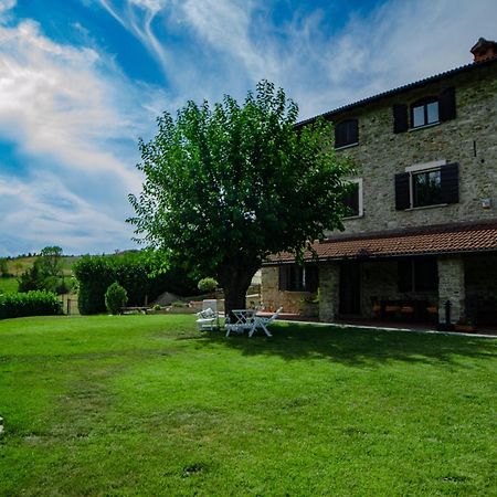 Cascina Il Gelso Bed & Breakfast Mornese Bagian luar foto