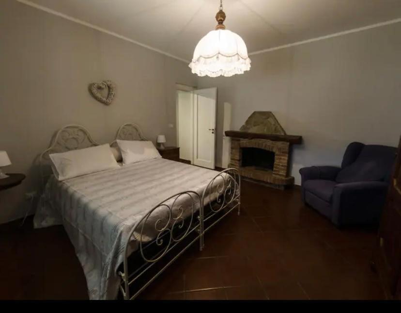 Cascina Il Gelso Bed & Breakfast Mornese Bagian luar foto