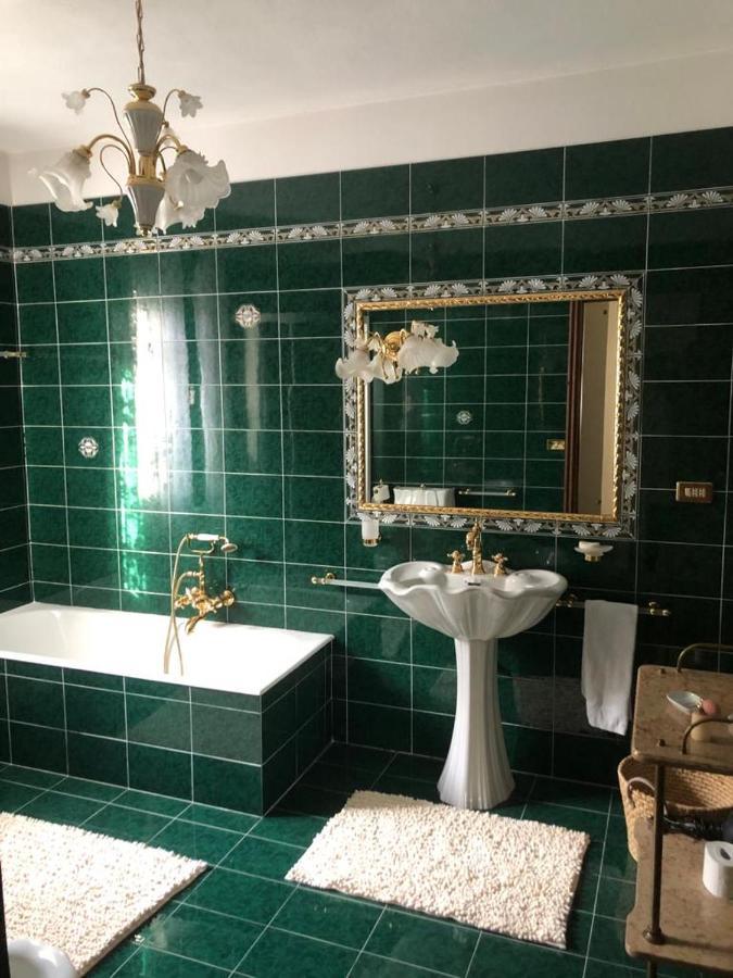 Cascina Il Gelso Bed & Breakfast Mornese Bagian luar foto