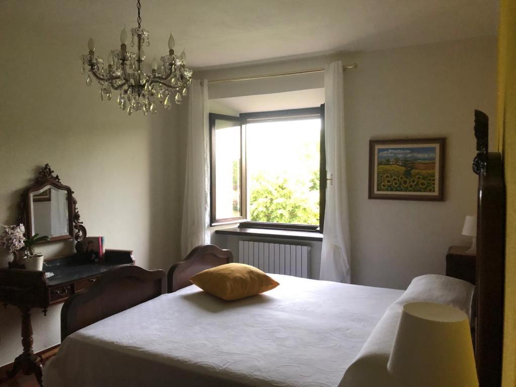 Cascina Il Gelso Bed & Breakfast Mornese Bagian luar foto