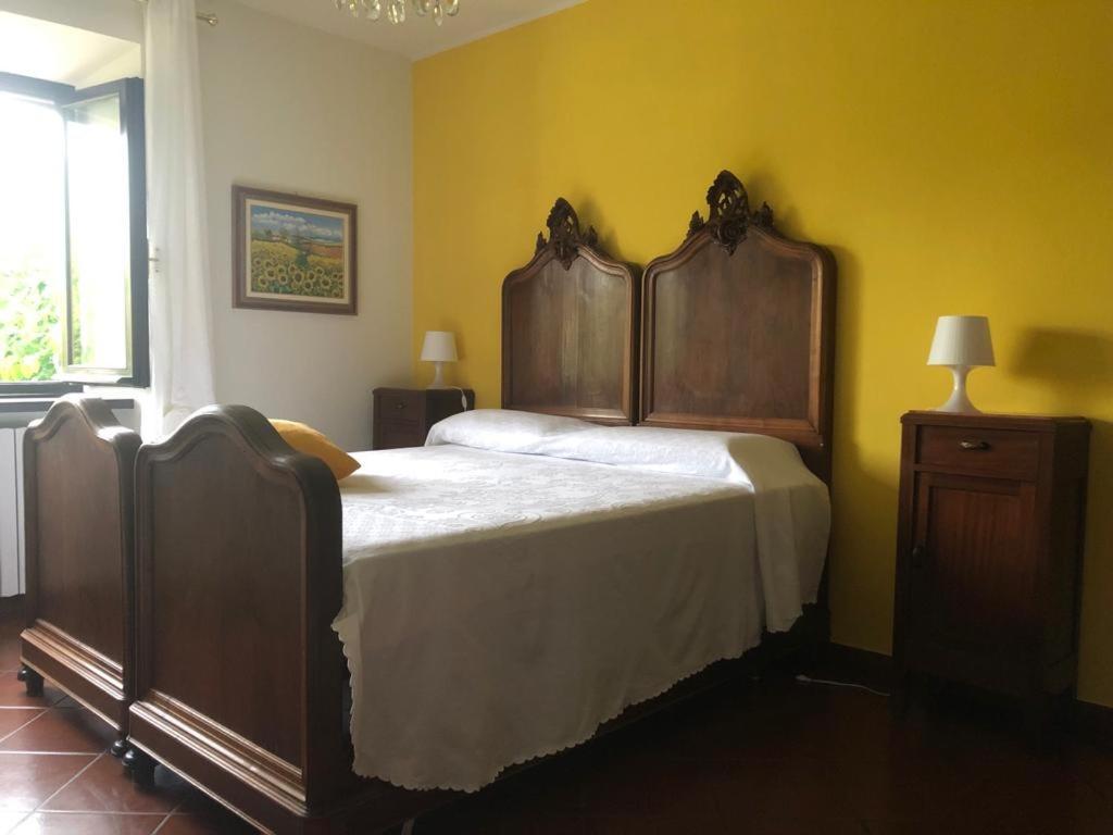 Cascina Il Gelso Bed & Breakfast Mornese Bagian luar foto
