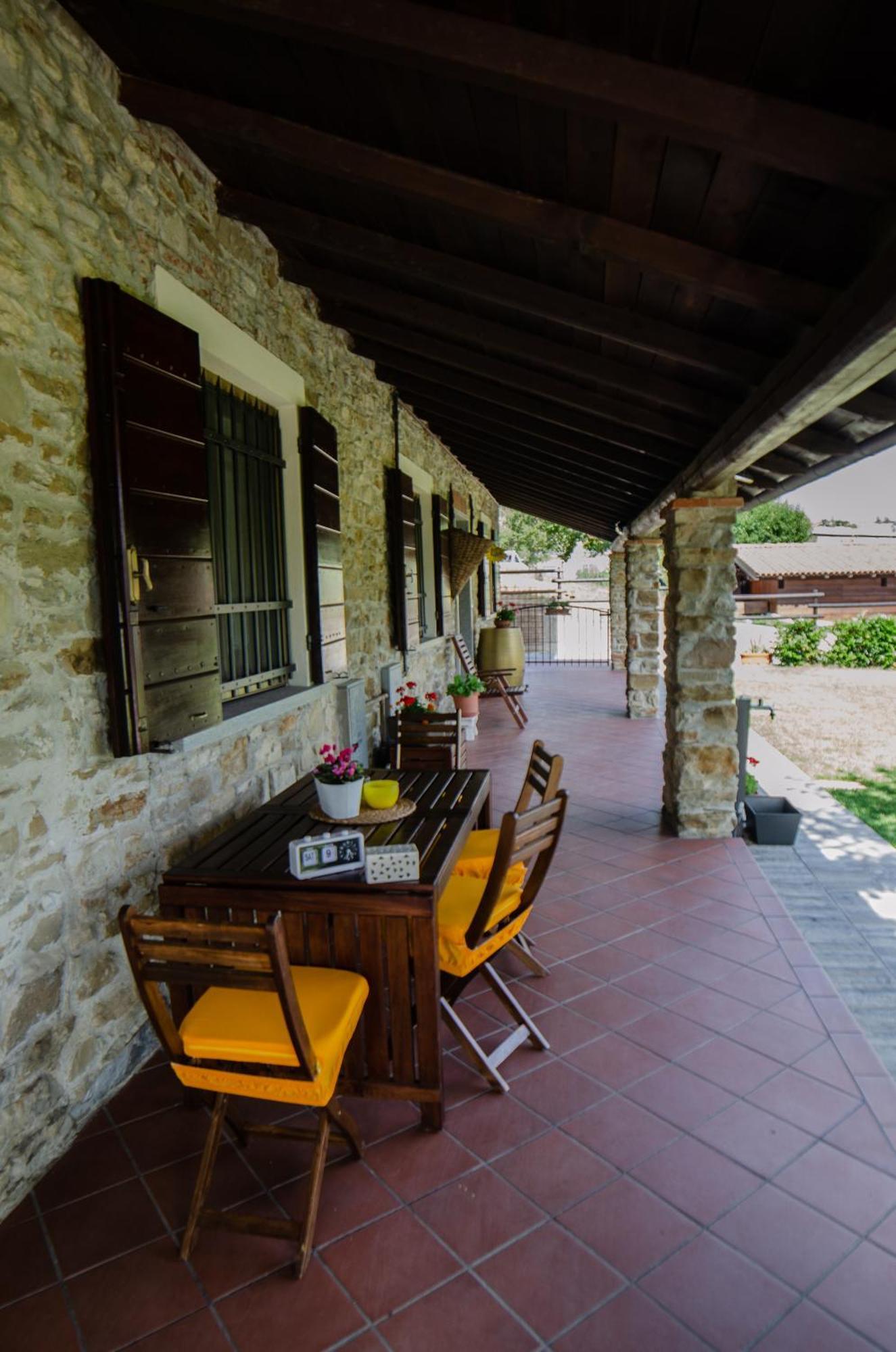 Cascina Il Gelso Bed & Breakfast Mornese Bagian luar foto