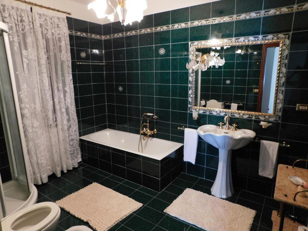 Cascina Il Gelso Bed & Breakfast Mornese Bagian luar foto