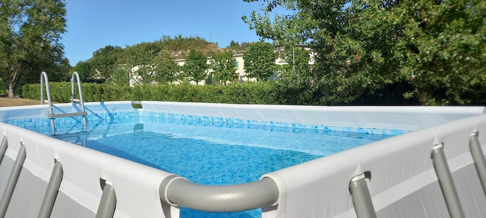 Cascina Il Gelso Bed & Breakfast Mornese Bagian luar foto