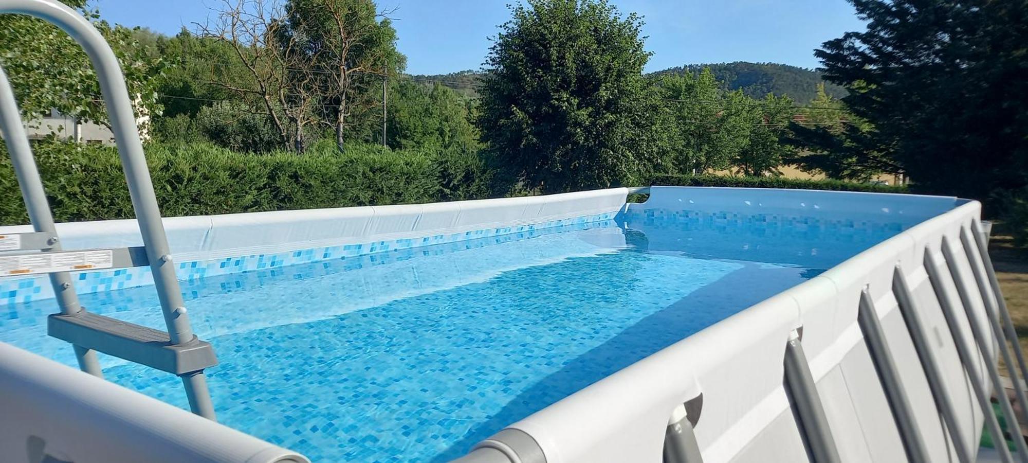 Cascina Il Gelso Bed & Breakfast Mornese Bagian luar foto